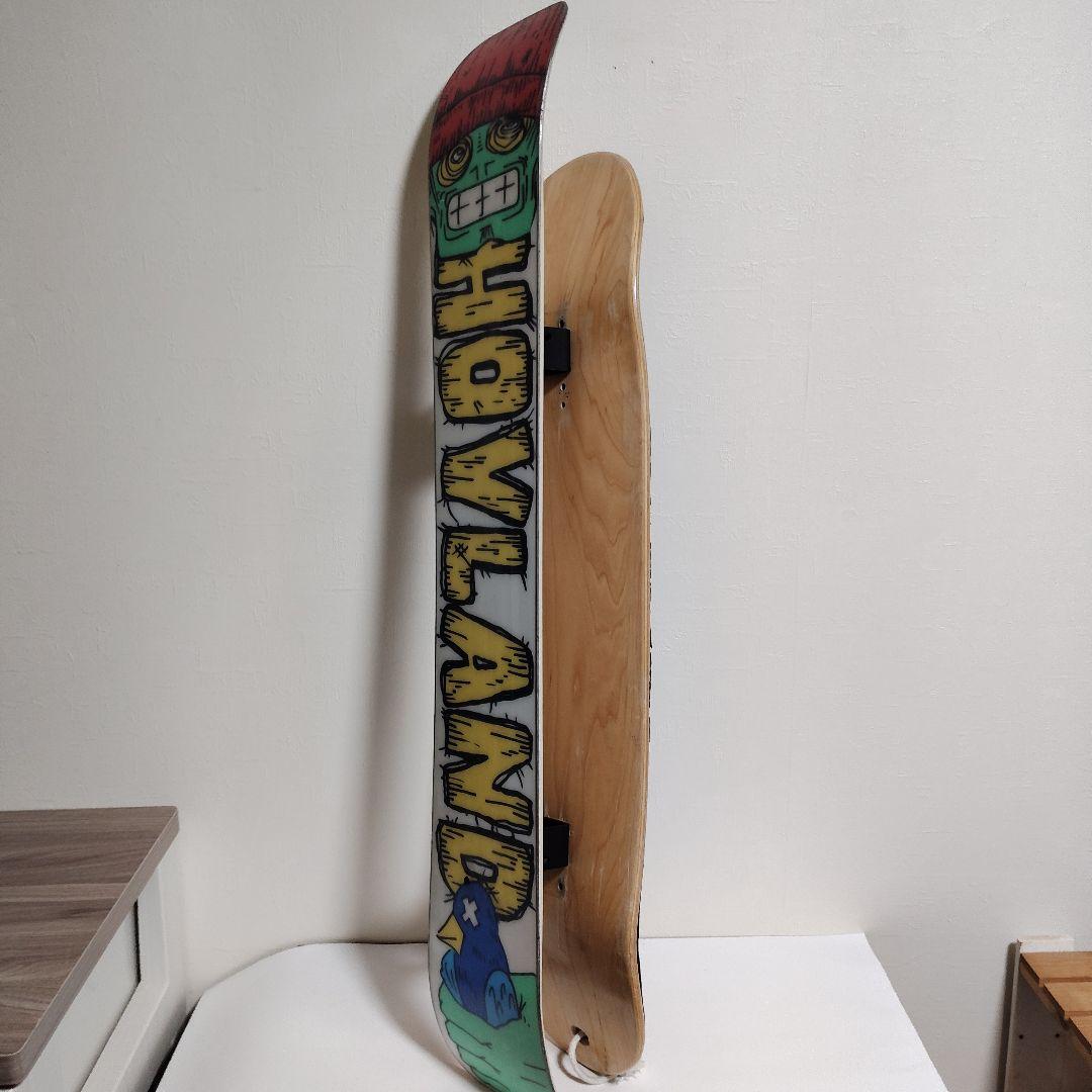 HOVLAND　FIVE-OH　スノースケート　ジャンク