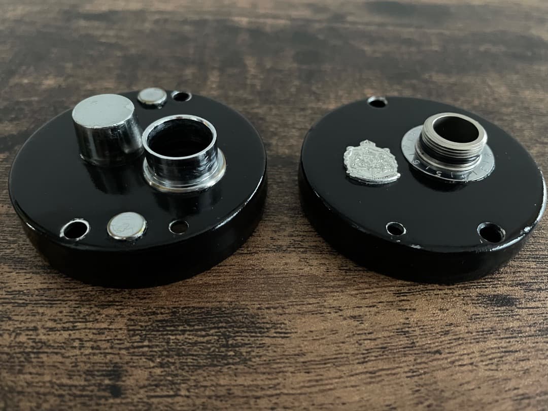 専用　ABU Ambassadeur 1500c 2500c サイドカップ