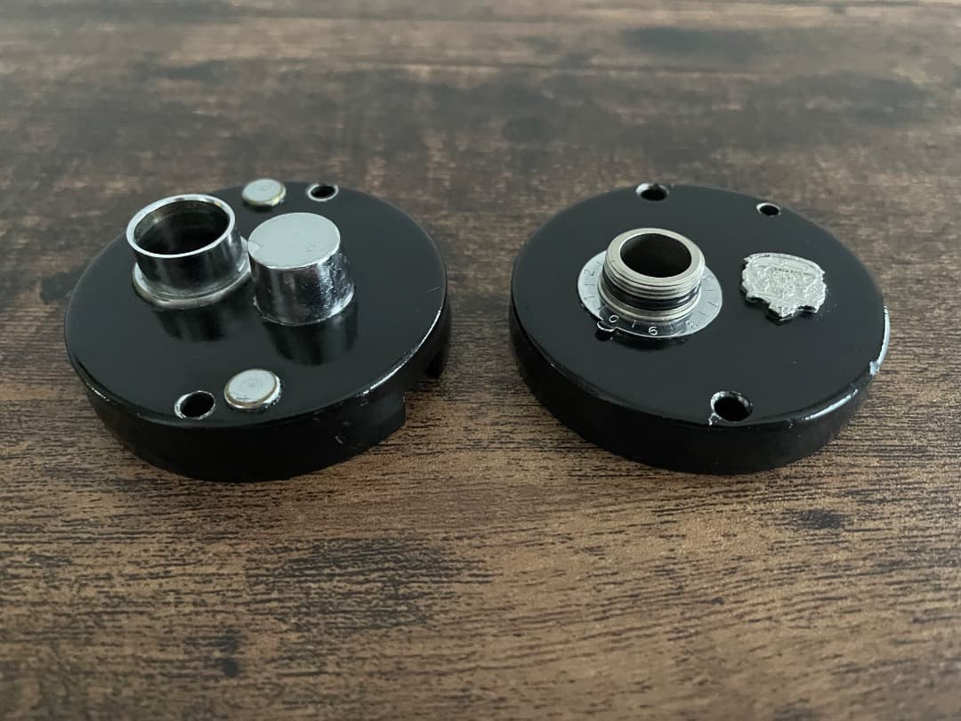 専用　ABU Ambassadeur 1500c 2500c サイドカップ