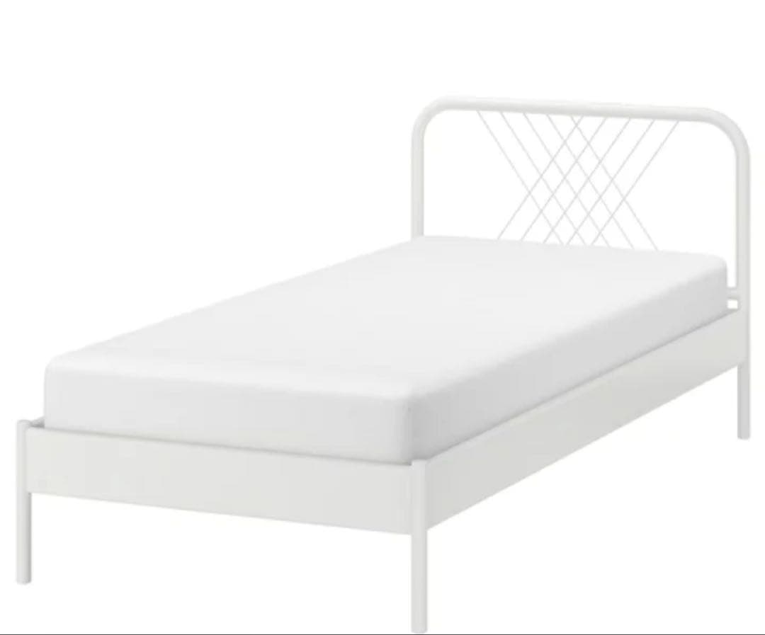 セール再値下げIKEA美品NESTTUN ネストゥンシングルベット