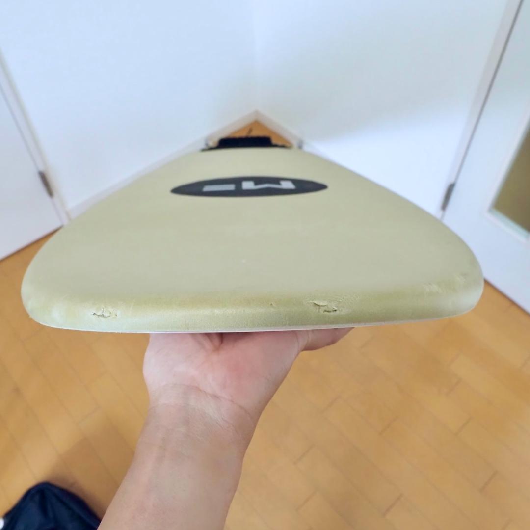 MF softbord 6.6 46L ミックファニング　ソフト　ファンボード