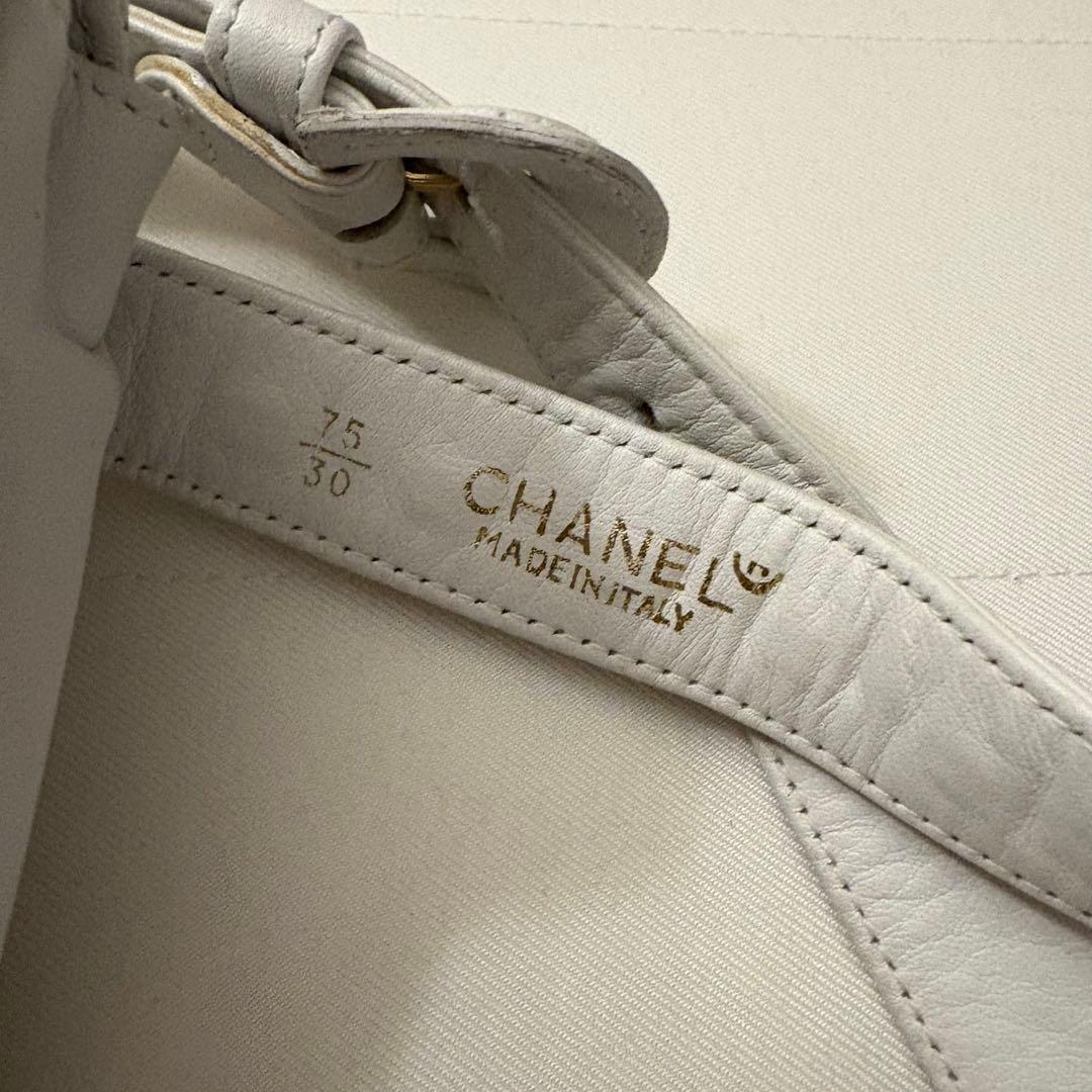 CHANEL シャネル　ウエストポーチ　マトラッセ 並行輸入品
