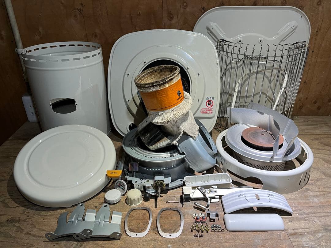 芯乾燥済 コロナ SL-66B キャンプ 中古 分解メンテナンス済 09年 美品