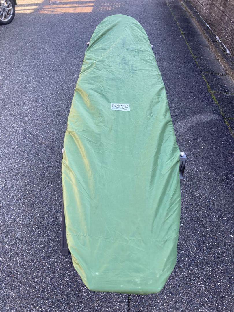 SURFID✖️PIPPENSTORE ロングボード