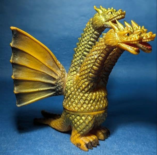 ポピー　◆キングギドラ◆　ゴジラシリーズ　円谷英二　東宝