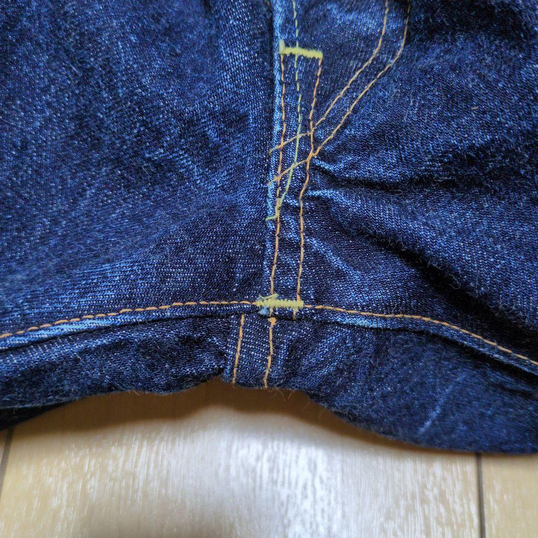 特上品！旧ドゥニーム DENIME 66XX シンズ期 サイズ34
