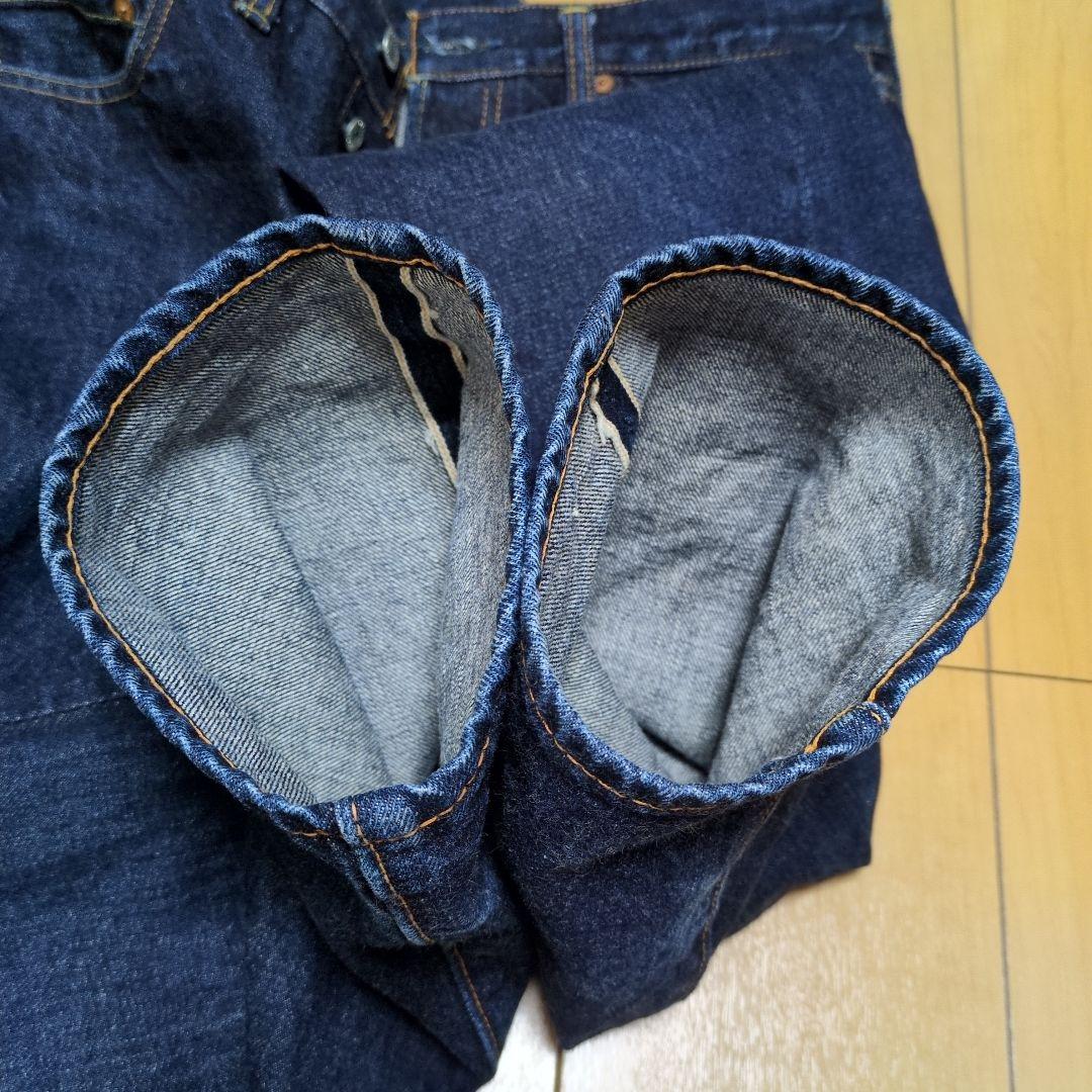 特上品！旧ドゥニーム DENIME 66XX シンズ期 サイズ34