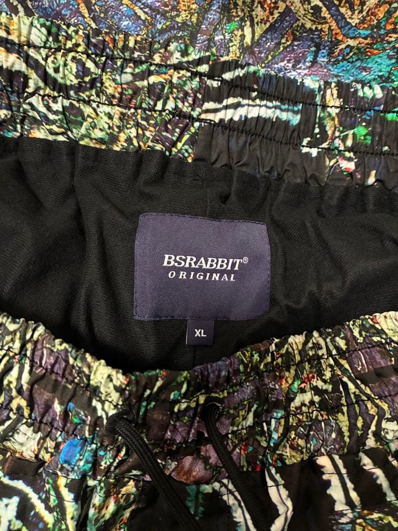 bsrabbit スノーウェアセットアップ XLサイズ