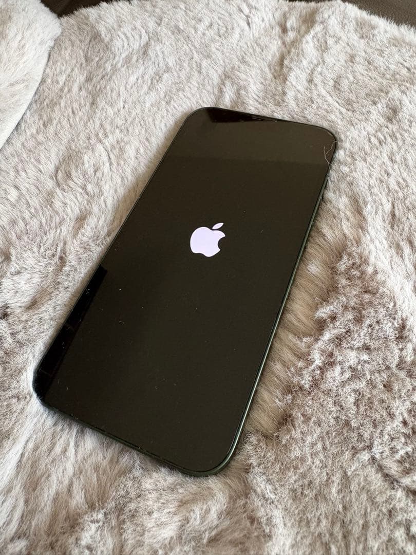 Apple iPhone 13 本体 グリーン