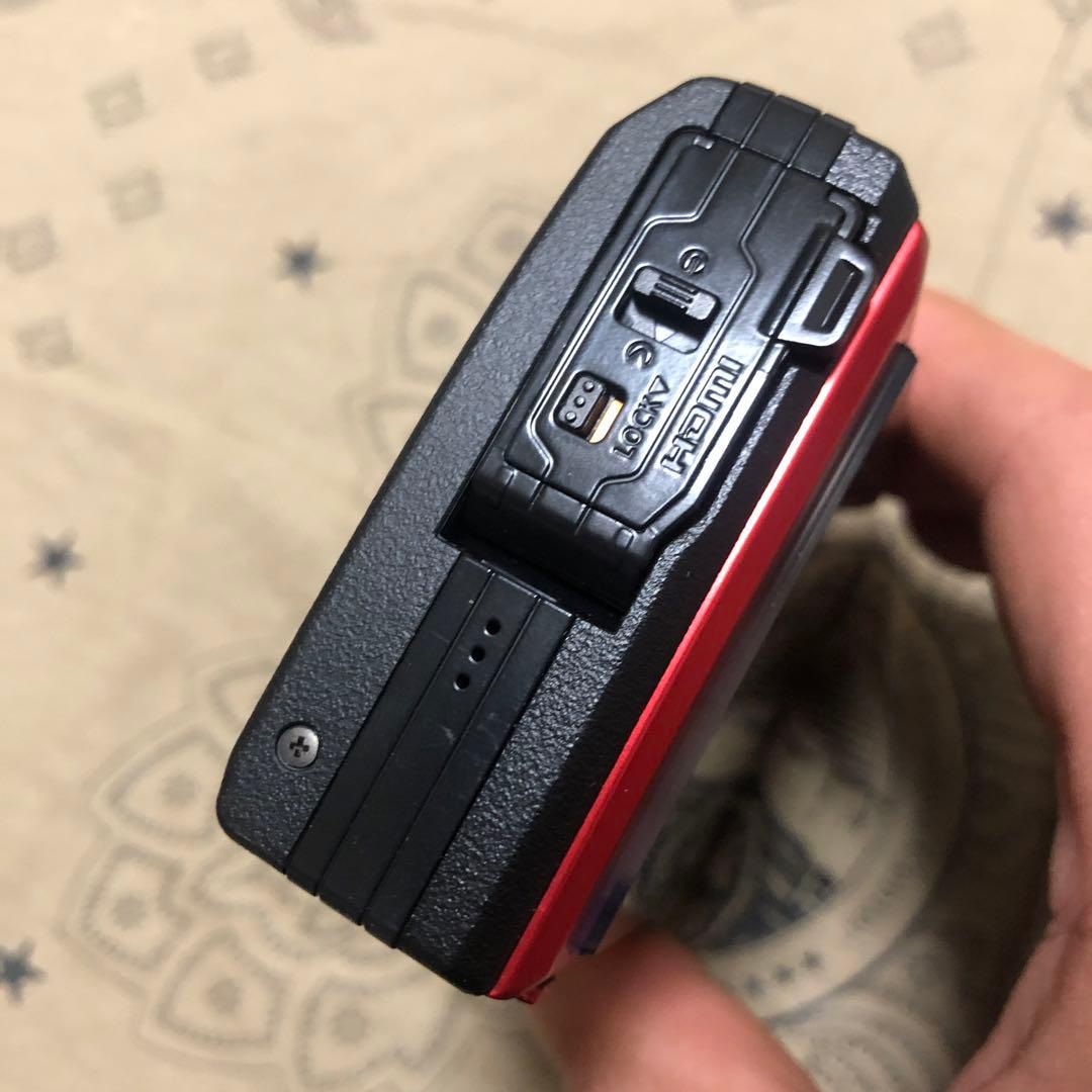 完品 OLYMPUS TG-5 防水カメラ PT-058 防水プロテクターセット