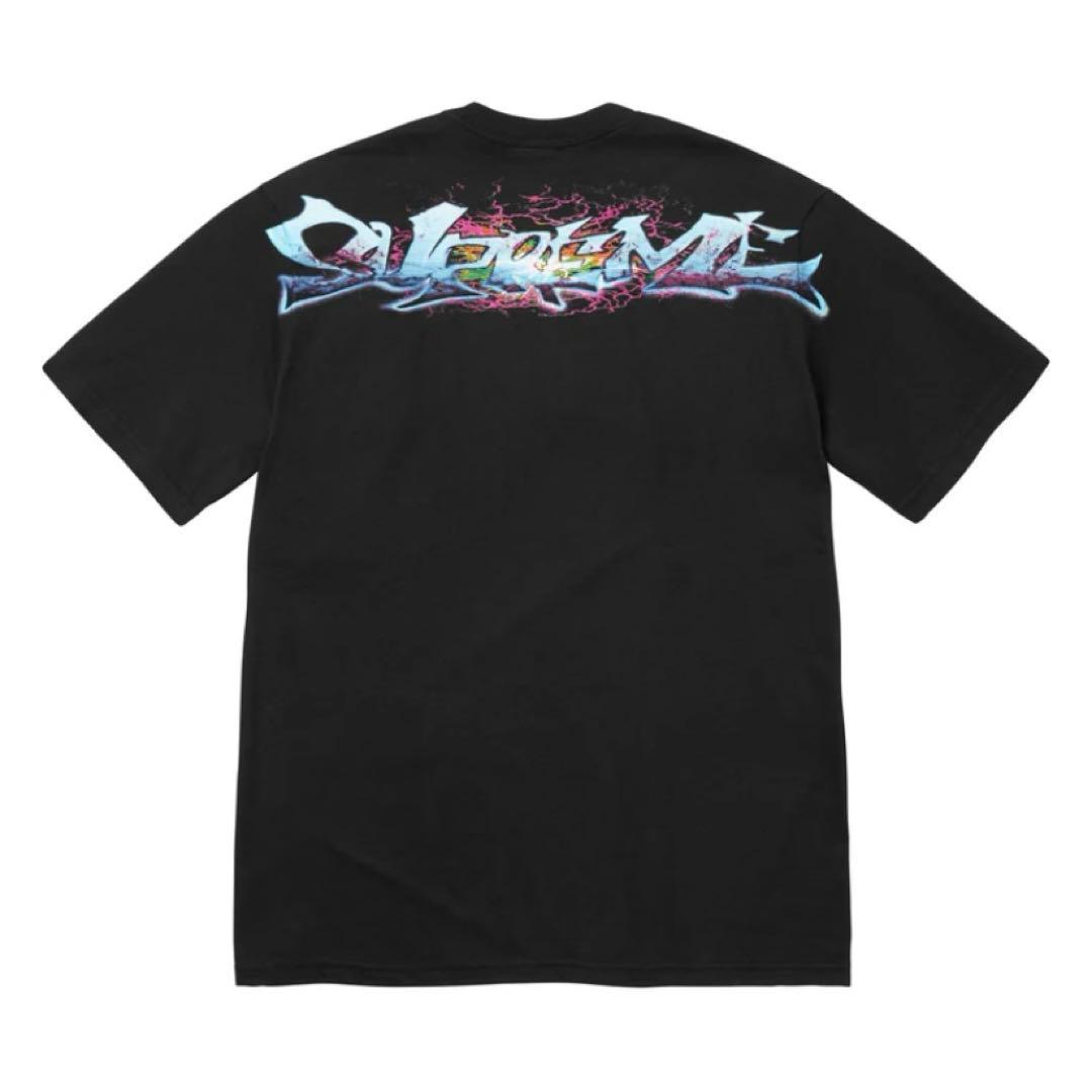トップス Supreme Tag Tee Black XXL