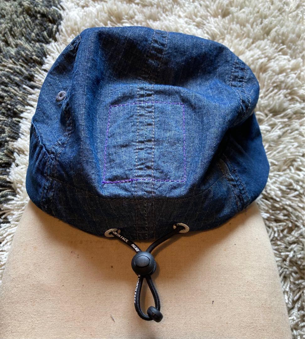 THE North Face PURPLE LABEL x PALACE Cap - メルカリ