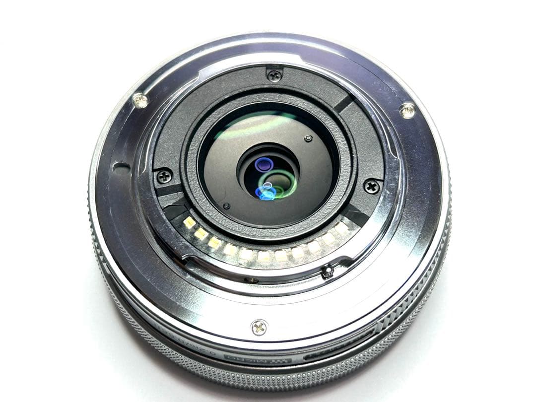 OLYMPUS 14-42mm f3.5-5.6 EZ 【動作美品】751