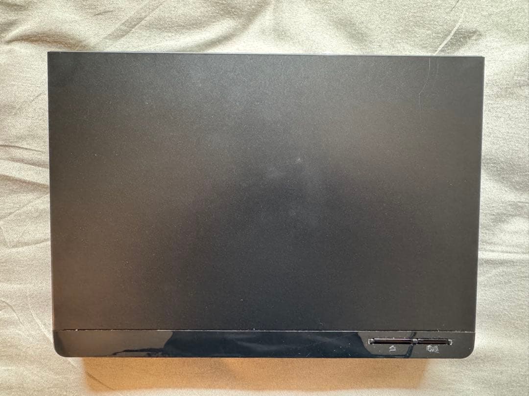 Panasonic Blu-rayプレーヤー　DVDプレイヤー