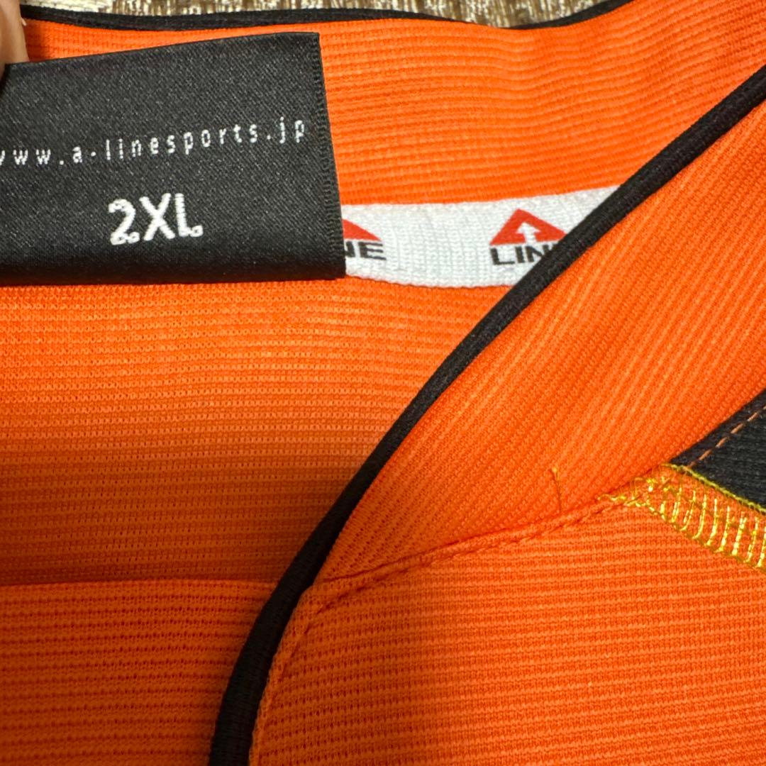 A-LINE（エーライン）Jリーグ ザスパクサツ群馬2009年GKユニフォーム