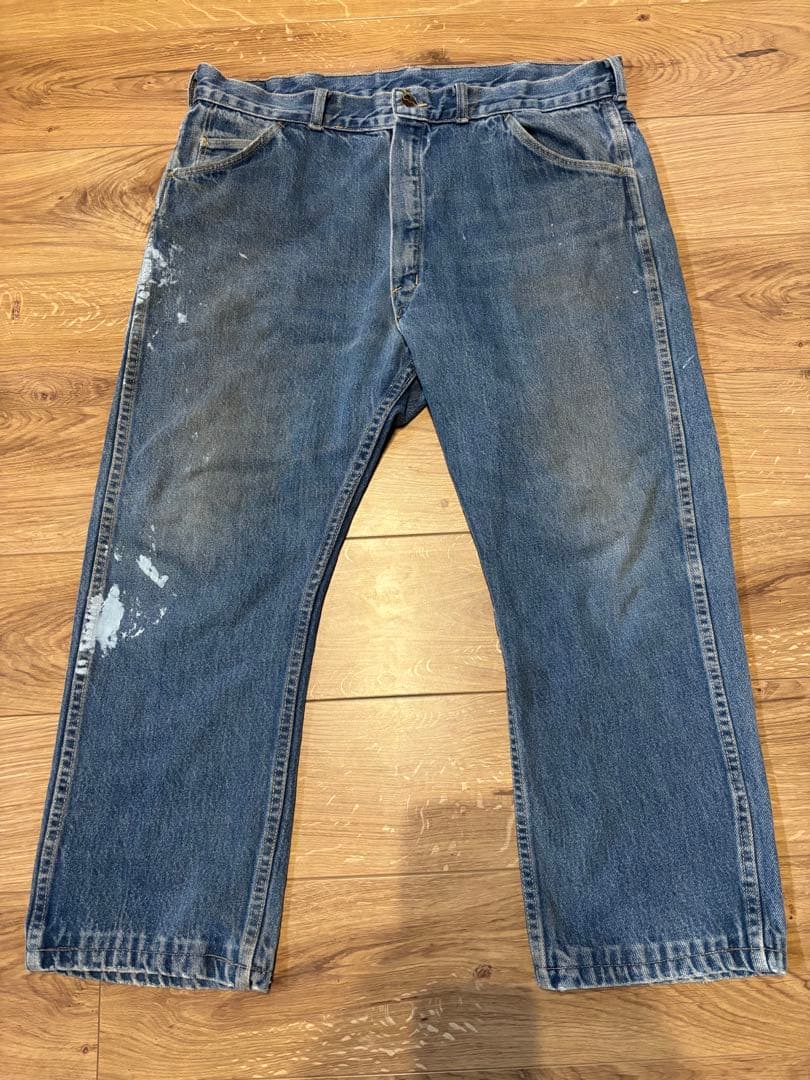 D*n様 ヴィンテージ デニム　BIGYANK 50s 60s 70s 66前期