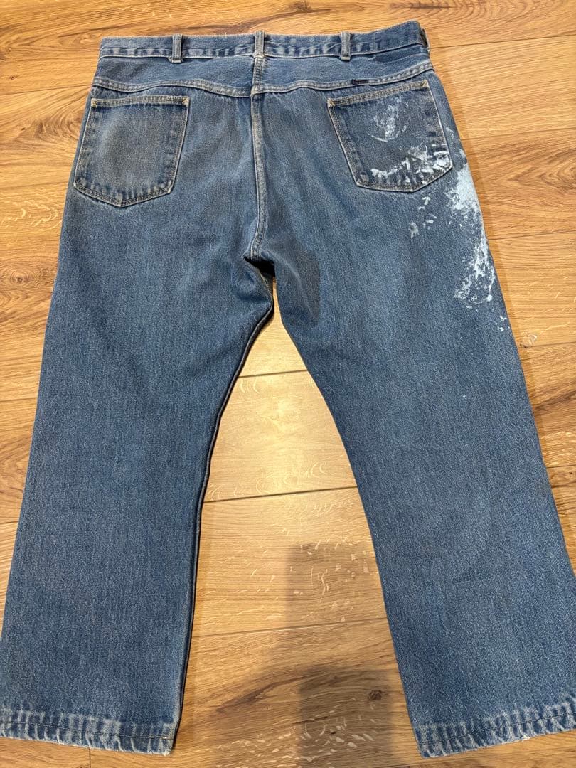 D*n様 ヴィンテージ デニム　BIGYANK 50s 60s 70s 66前期