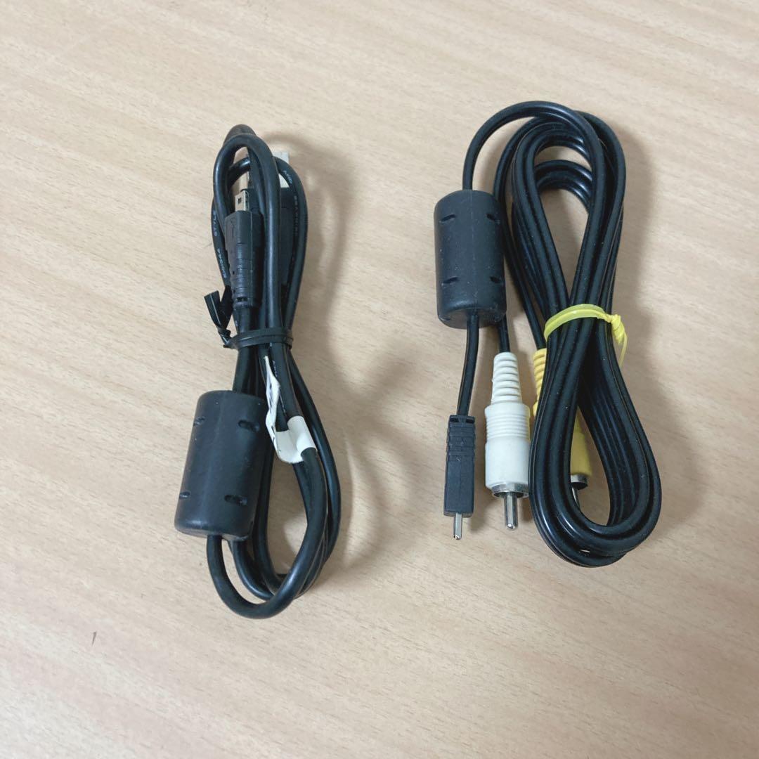 Panasonic LUMIX デジタルカメラ DMC-FS7-S　美品　外箱付