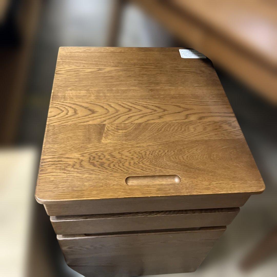 【KEYUCA】◇学習机セット◆ワゴン付き◇鍵付き◆