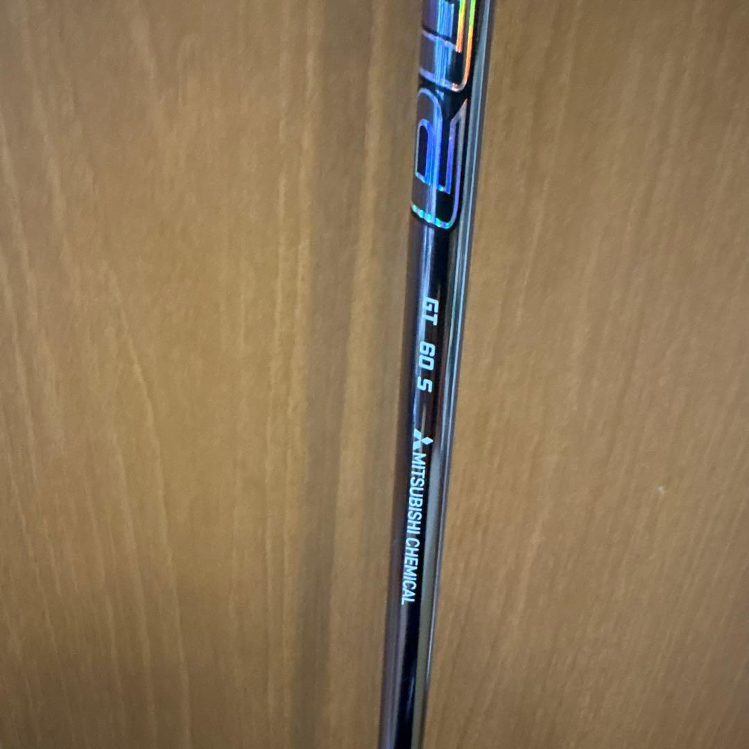 ディアマナGT 60 S テーラーメイドドライバー用