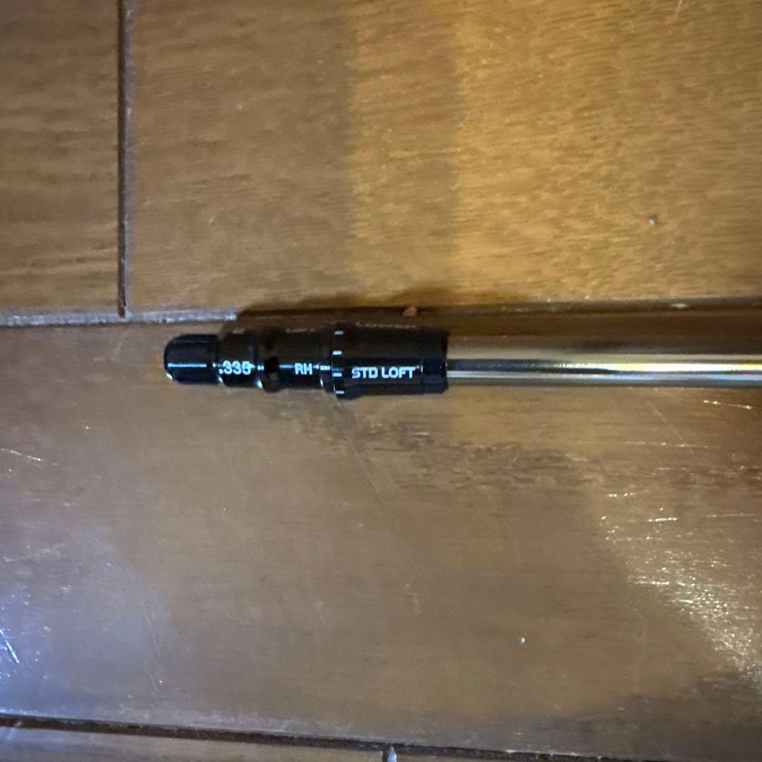 ディアマナGT 60 S テーラーメイドドライバー用