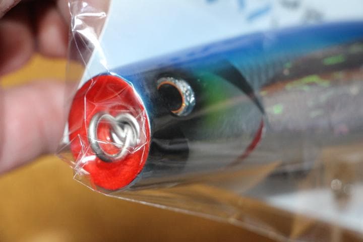 車谷ルアー クルペン F210 Dagger #ブルーバックアルミ M0067