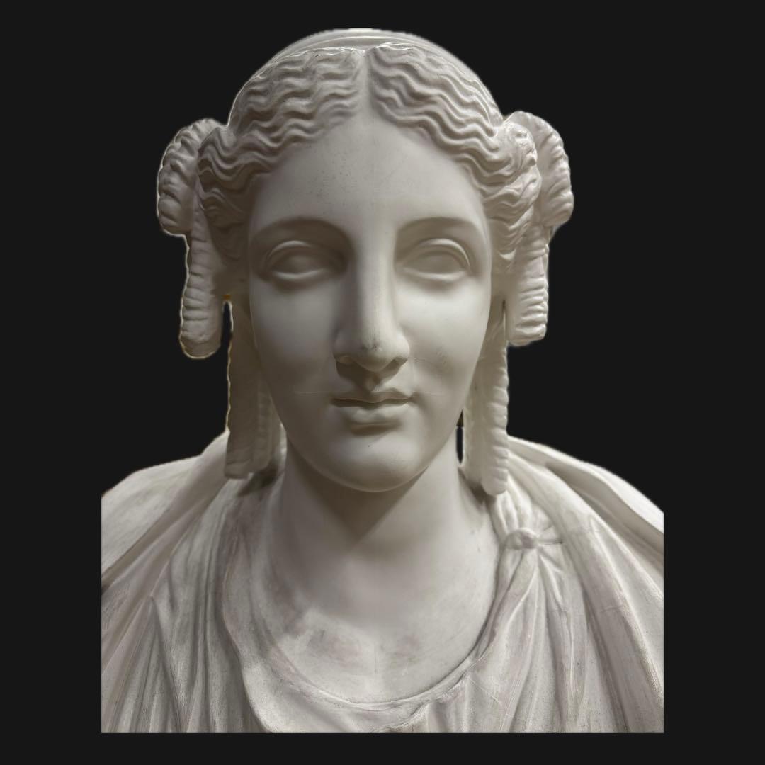 パジャント 石膏像 - メルカリ