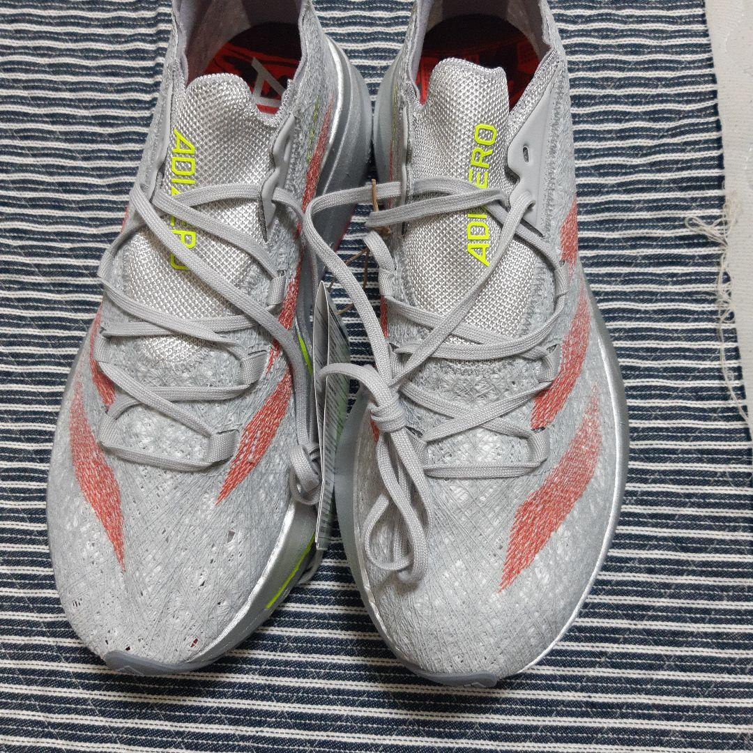 新品　アディダス　アディゼロ プライム X 2.0 STRUNG　26㎝