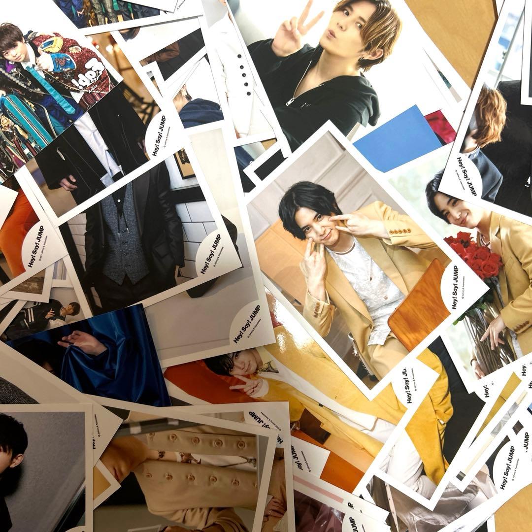Hey!Say!JUMP 写真入れ2個付き 公式写真　主に山田涼介