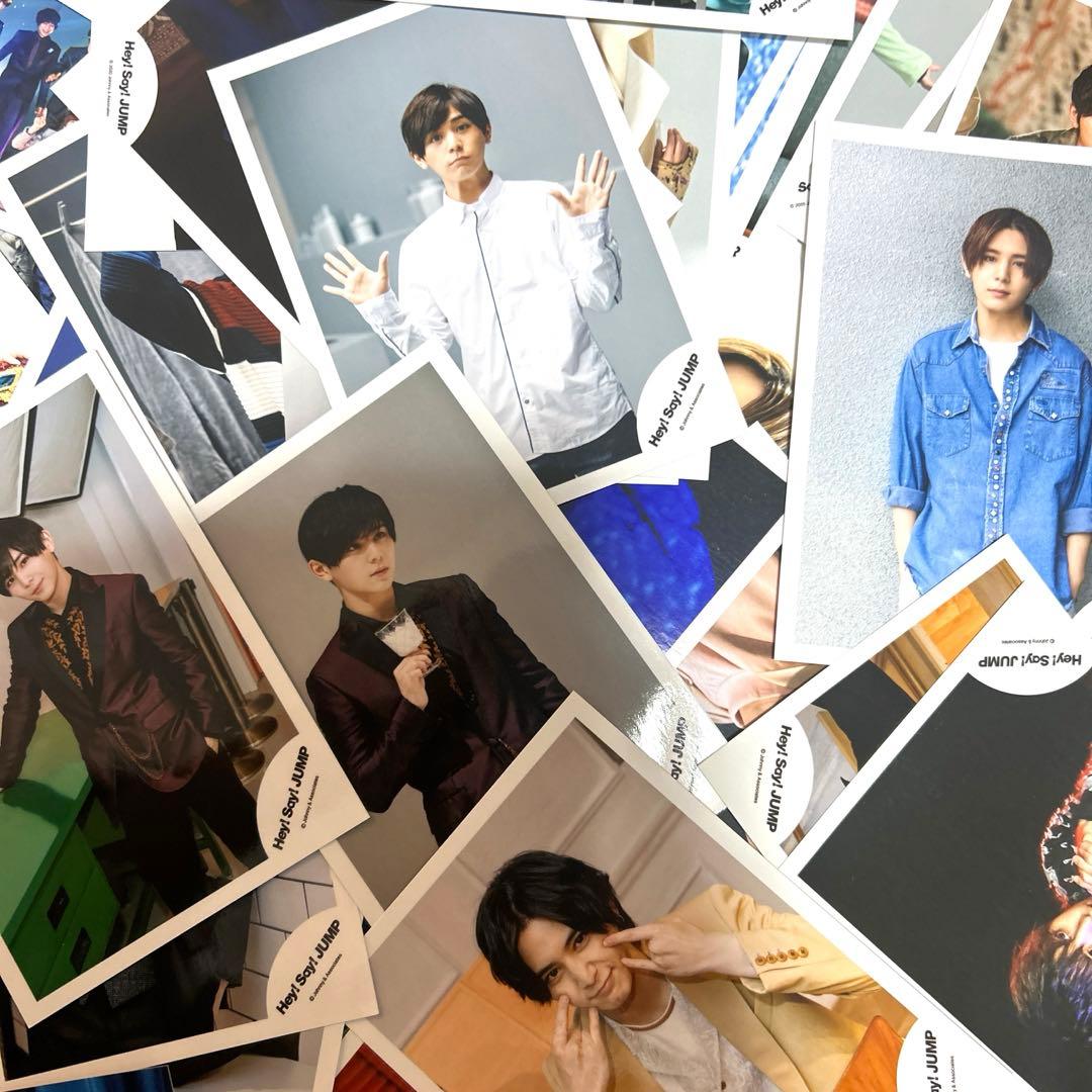 Hey!Say!JUMP 写真入れ2個付き 公式写真　主に山田涼介