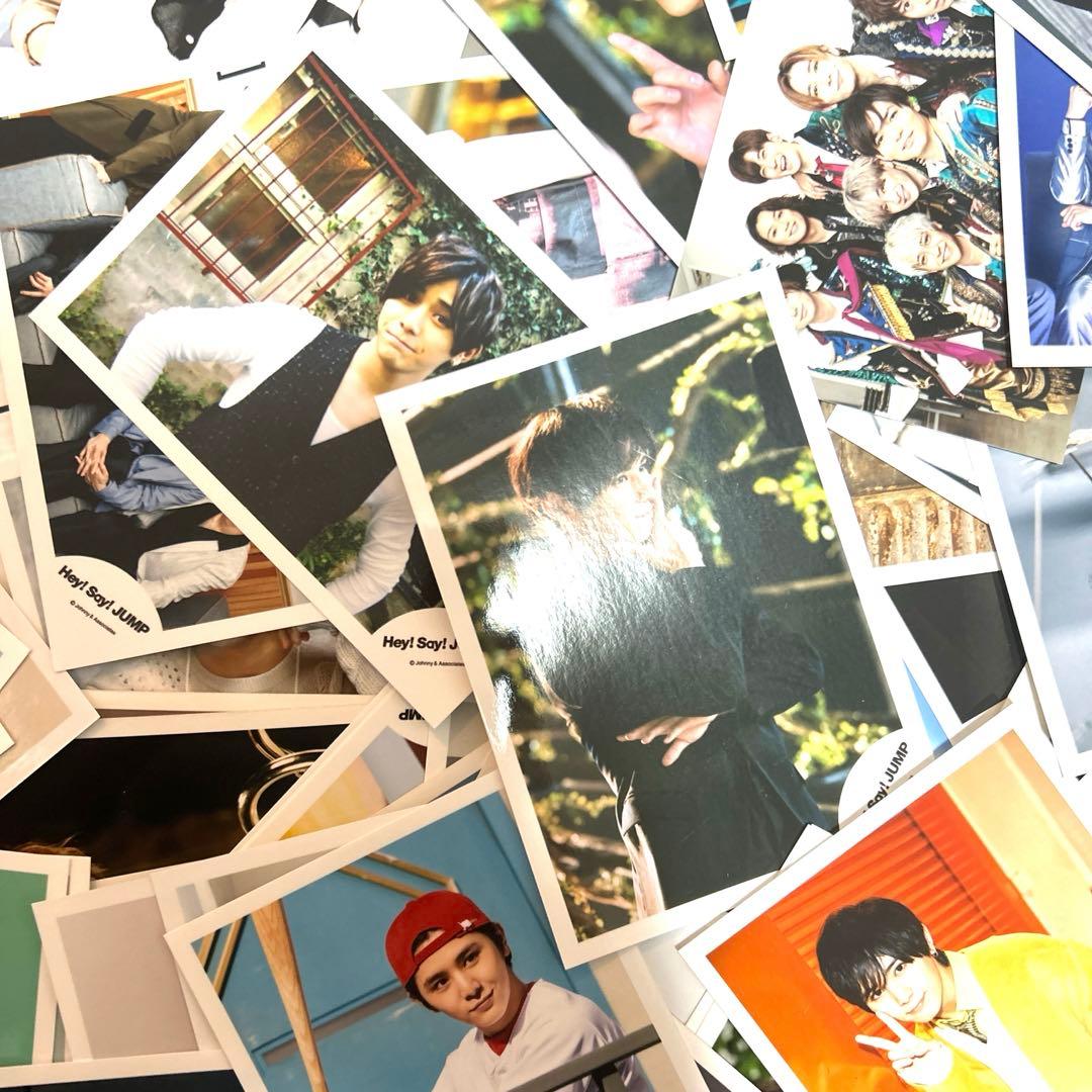Hey!Say!JUMP 写真入れ2個付き 公式写真　主に山田涼介