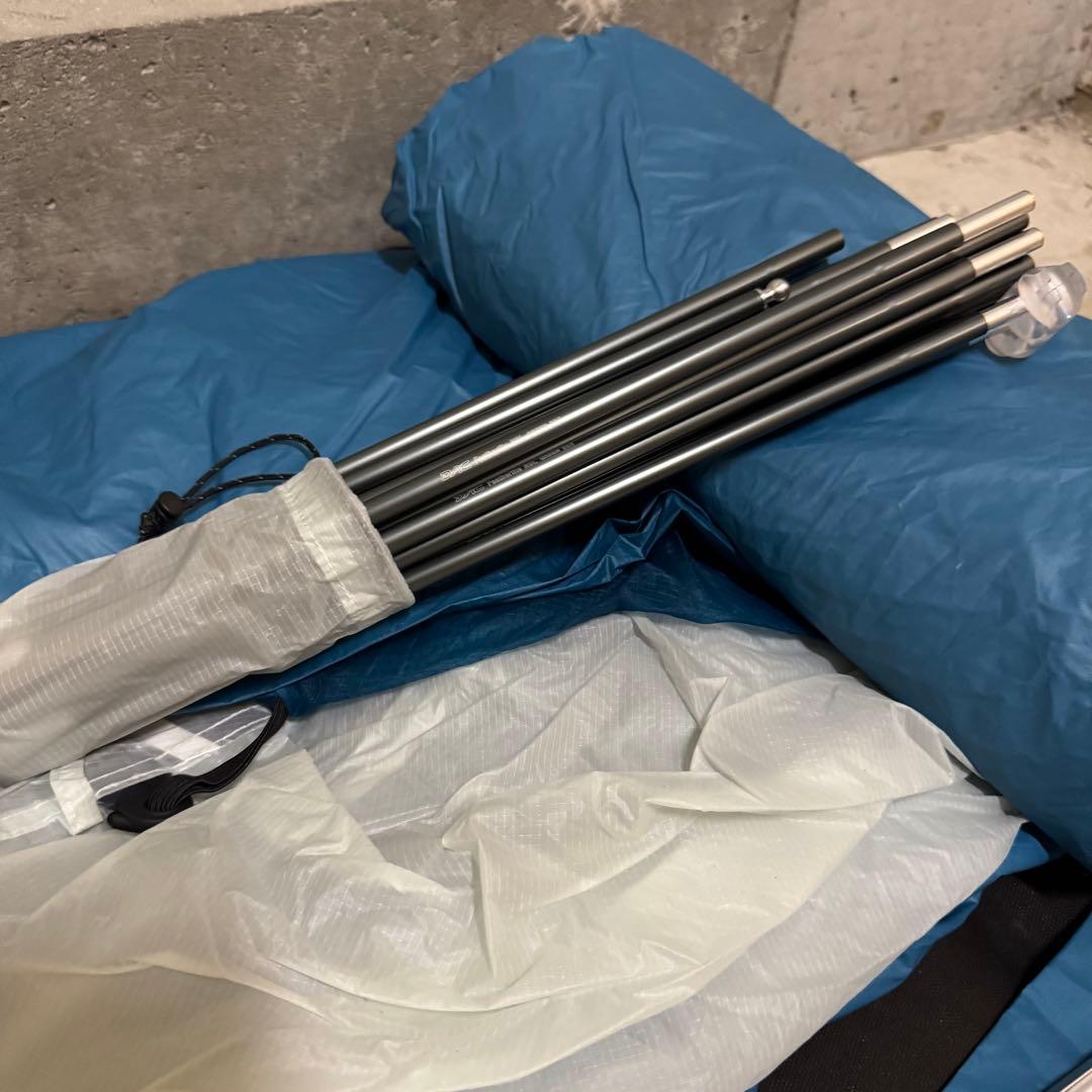 最終価格【美品】EL Chalten PRO DAC 1.5p エルチャルテン