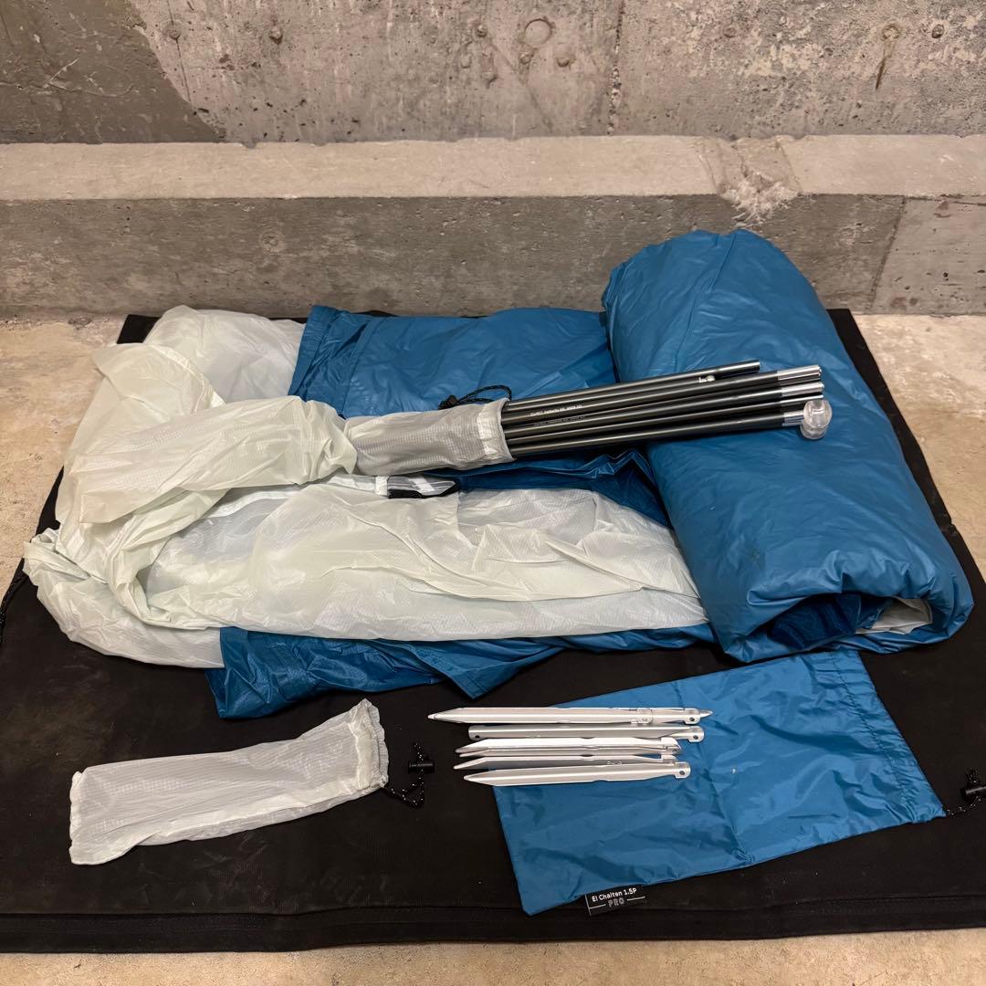 最終価格【美品】EL Chalten PRO DAC 1.5p エルチャルテン