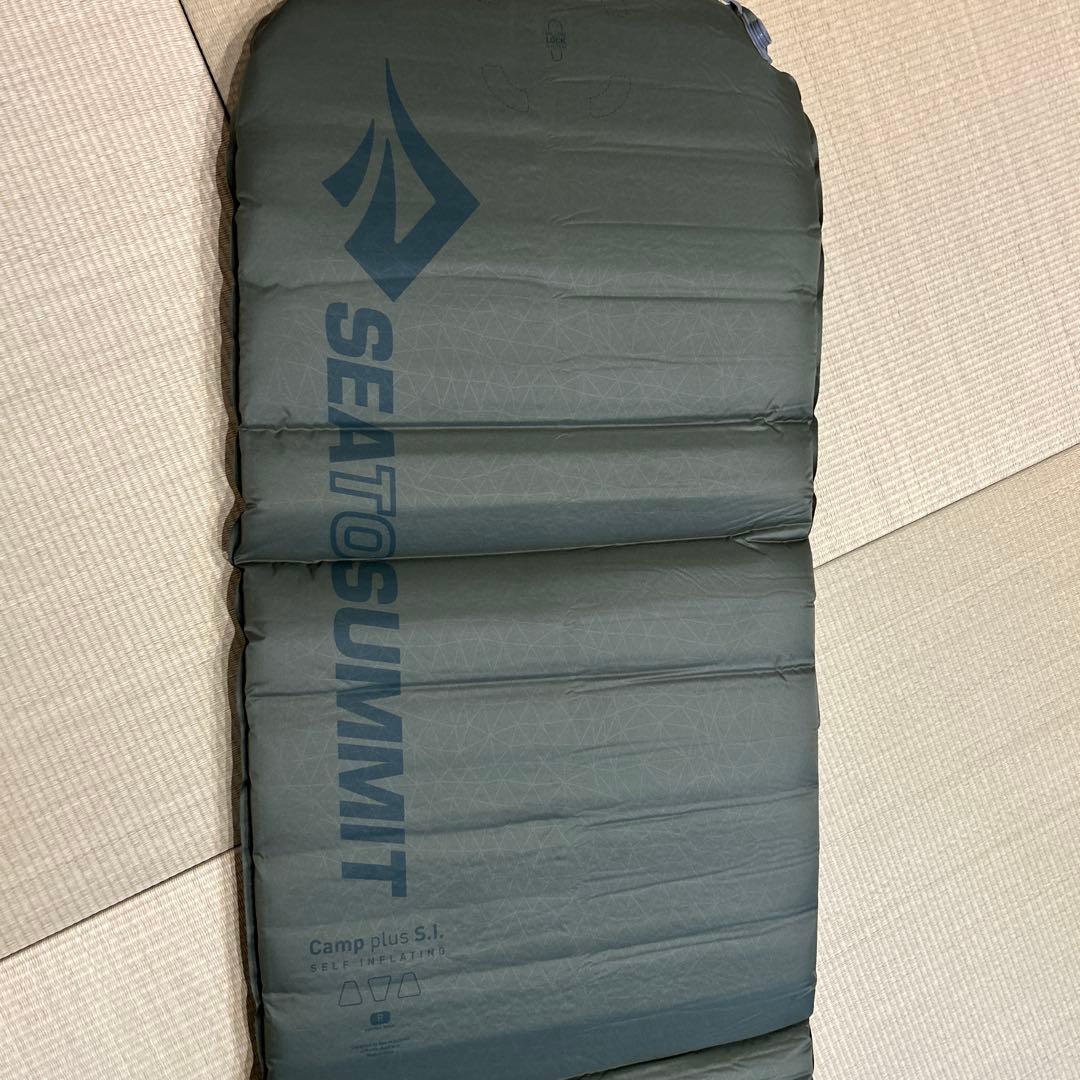 シートゥーサミット　エアーマット