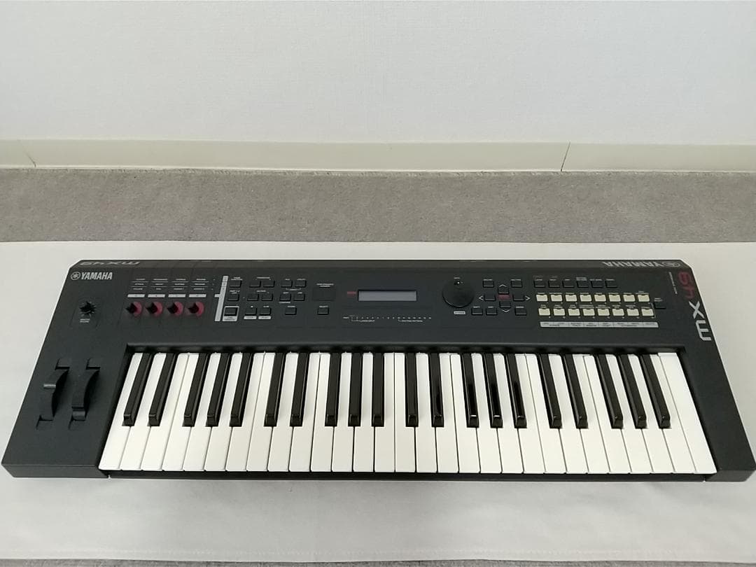 YAMAHA　シンセサイザー　MX49