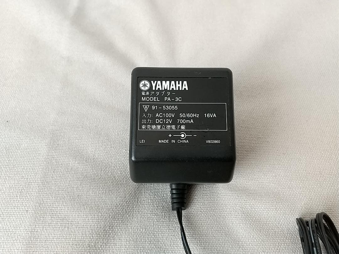 YAMAHA　シンセサイザー　MX49