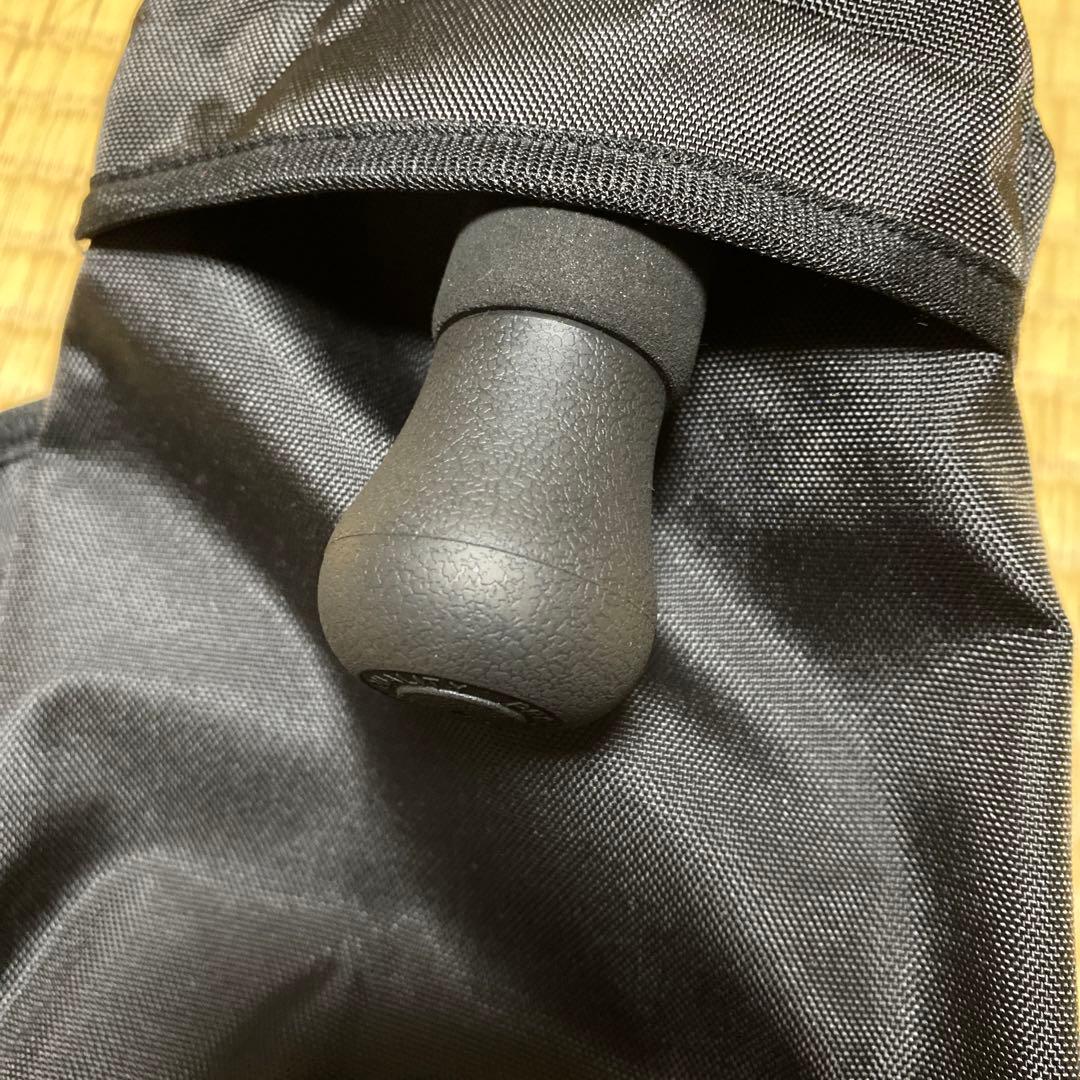 mcワークス　ブラック&クロム116SH/3 トライデント