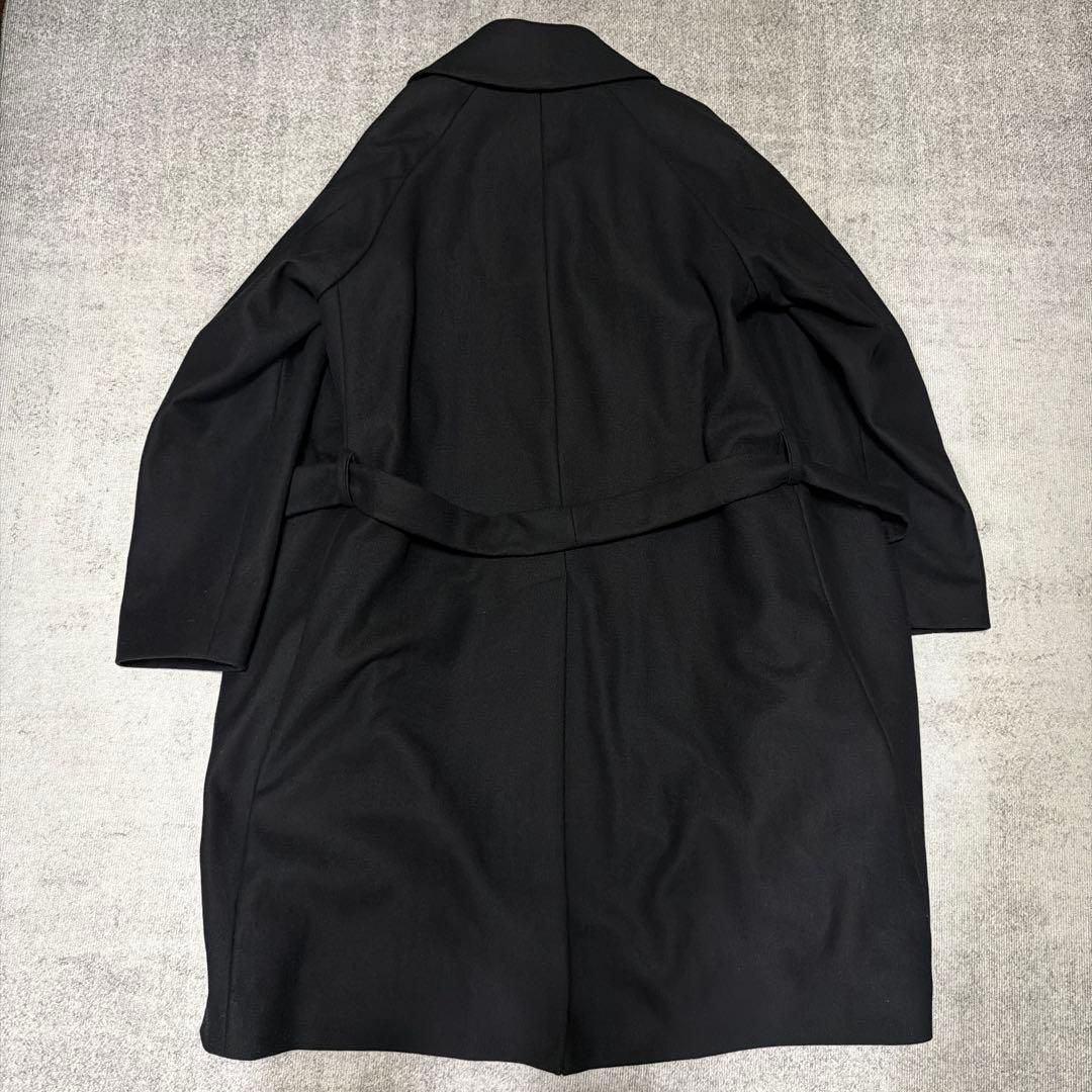 【美品】hevo ブリンディジ　ブラック　イーヴォ44