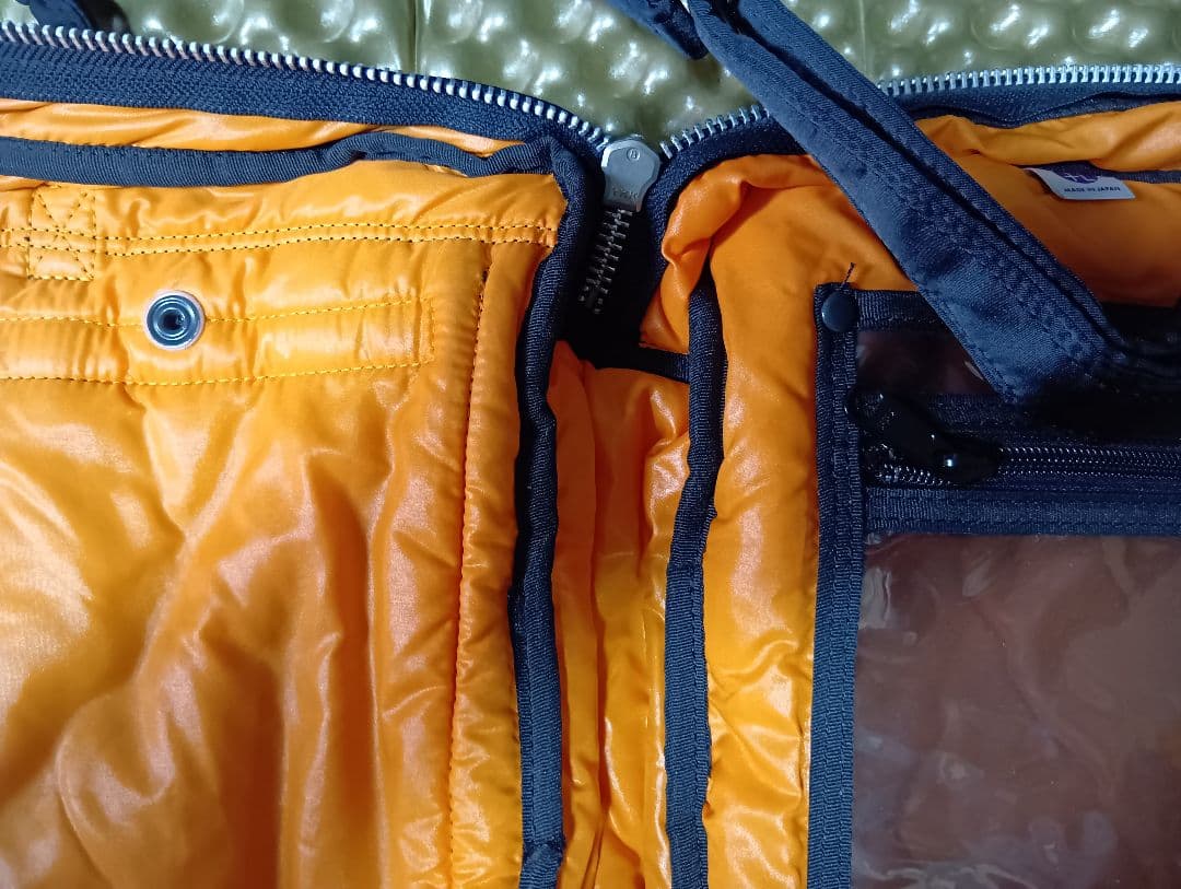 PORTER ブラック タンカー　リュック　ショルダーバッグ　3way