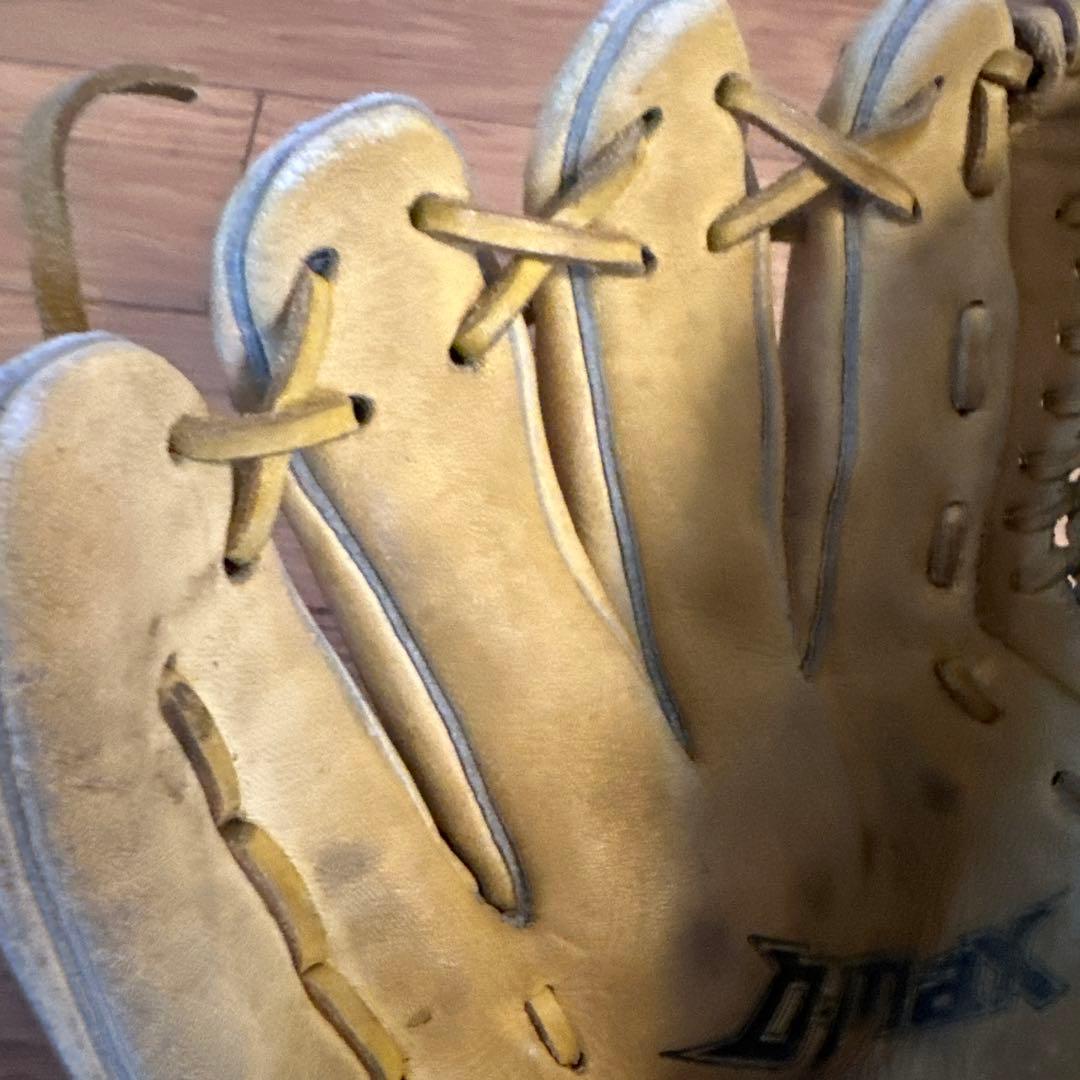 グローブ　左　一般　軟式