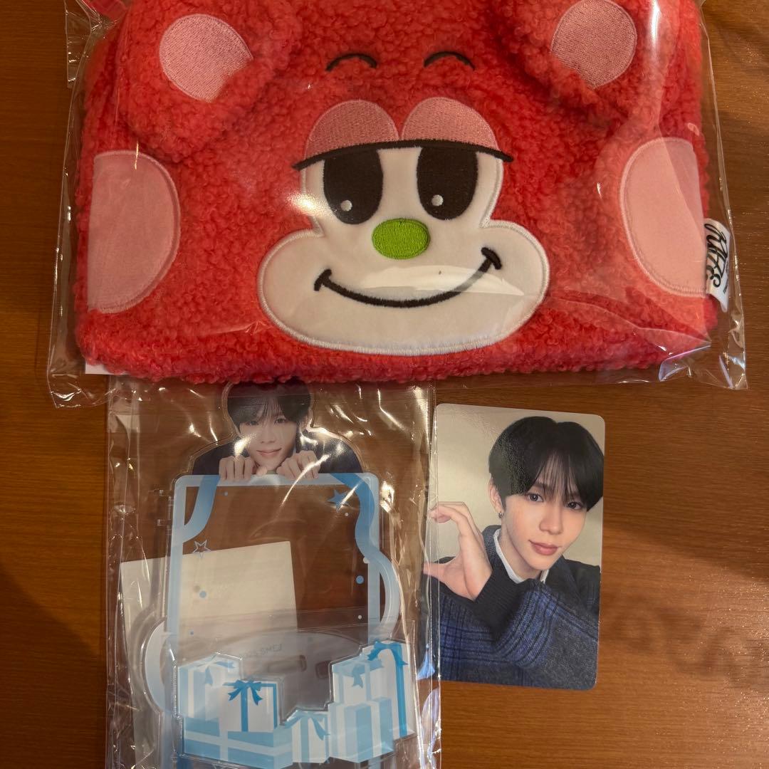 SHINee KEYLAND ソウルコン入場特典 cap