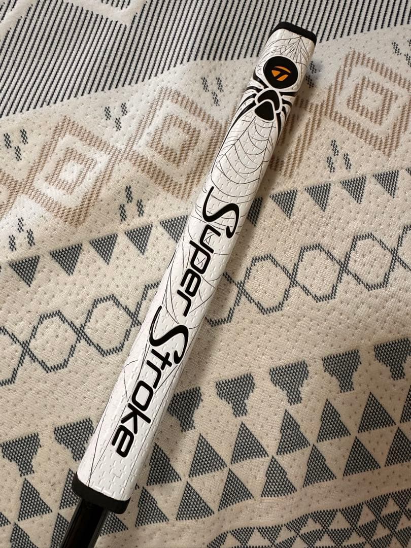 TaylorMade Spider tour X トゥルーパス ダブルベンド