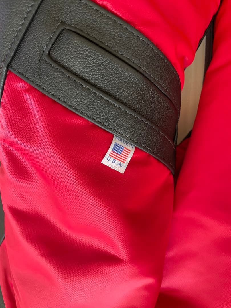 レザー ブラック ベストBERDOO XL