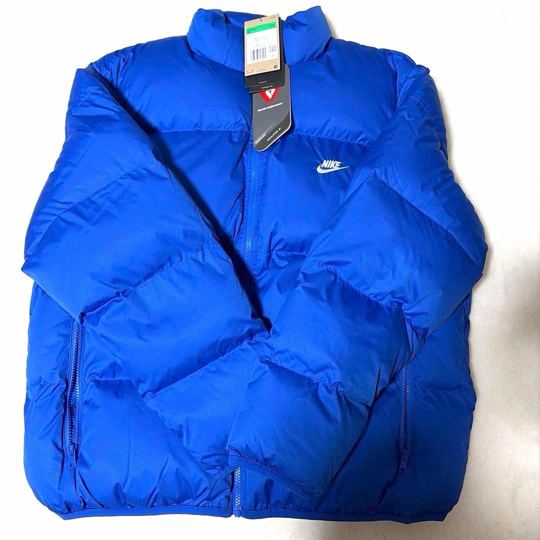 楽天市場】ナイキ NIKE スポーツウェア クラブ パファー ジャケット