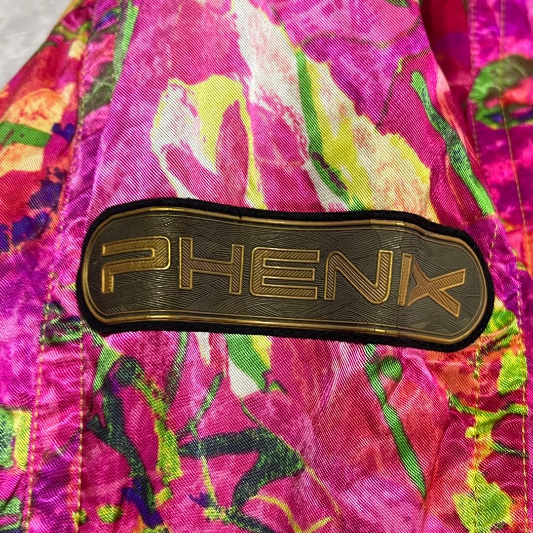 ヴィンテージ スキーウェア　phoenix スノーウェア　大きいサイズ　XL