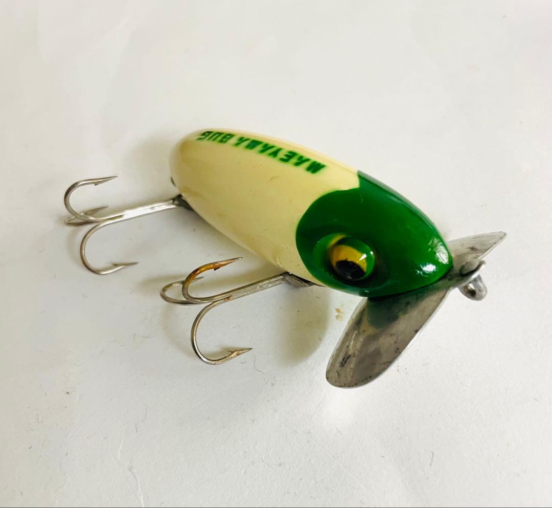 レトロム RETROM 前山バグ ジッターバグ フレッドアーボガスト - メルカリ