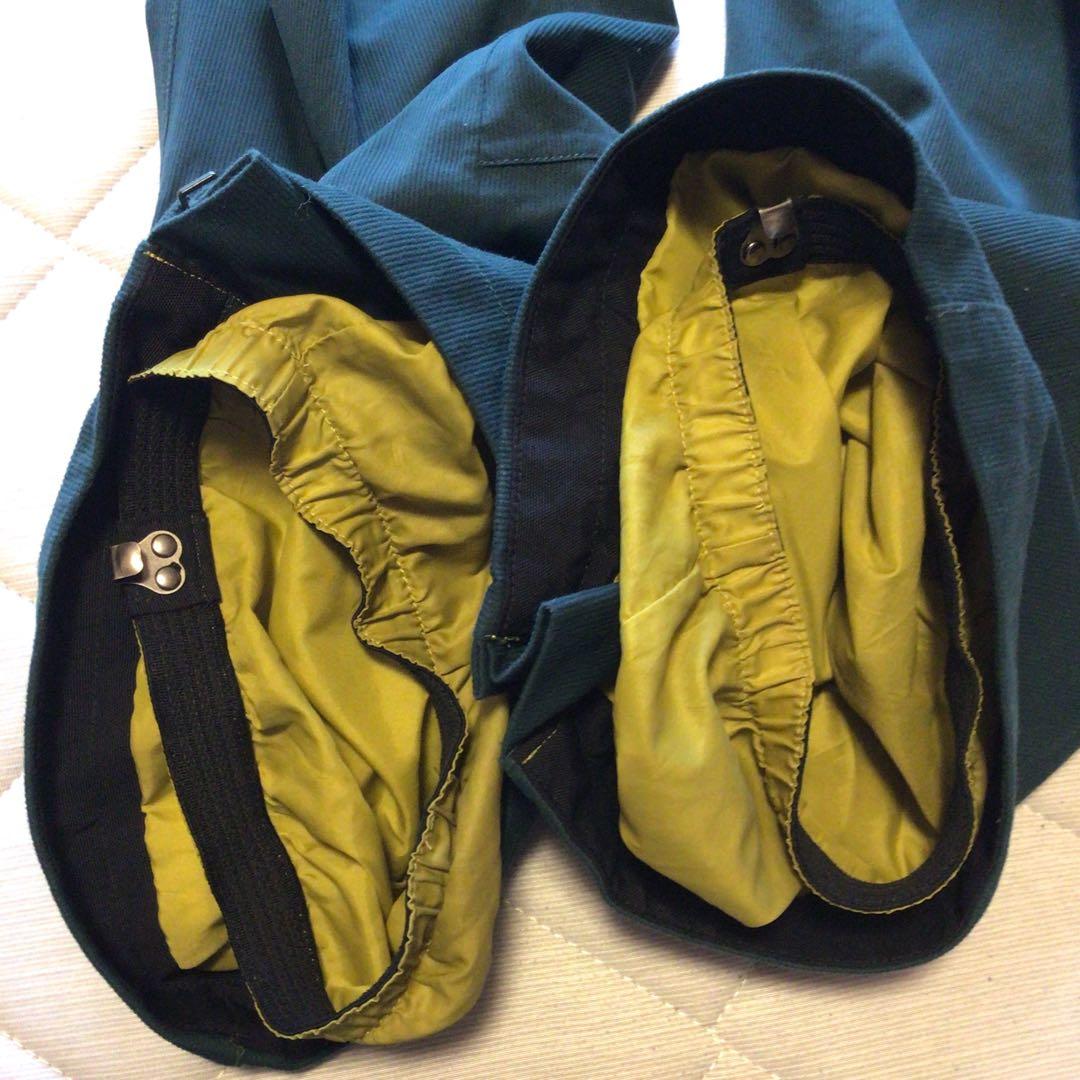 バートン/Burton スキー/スノーボードウェア 上下 レディース L