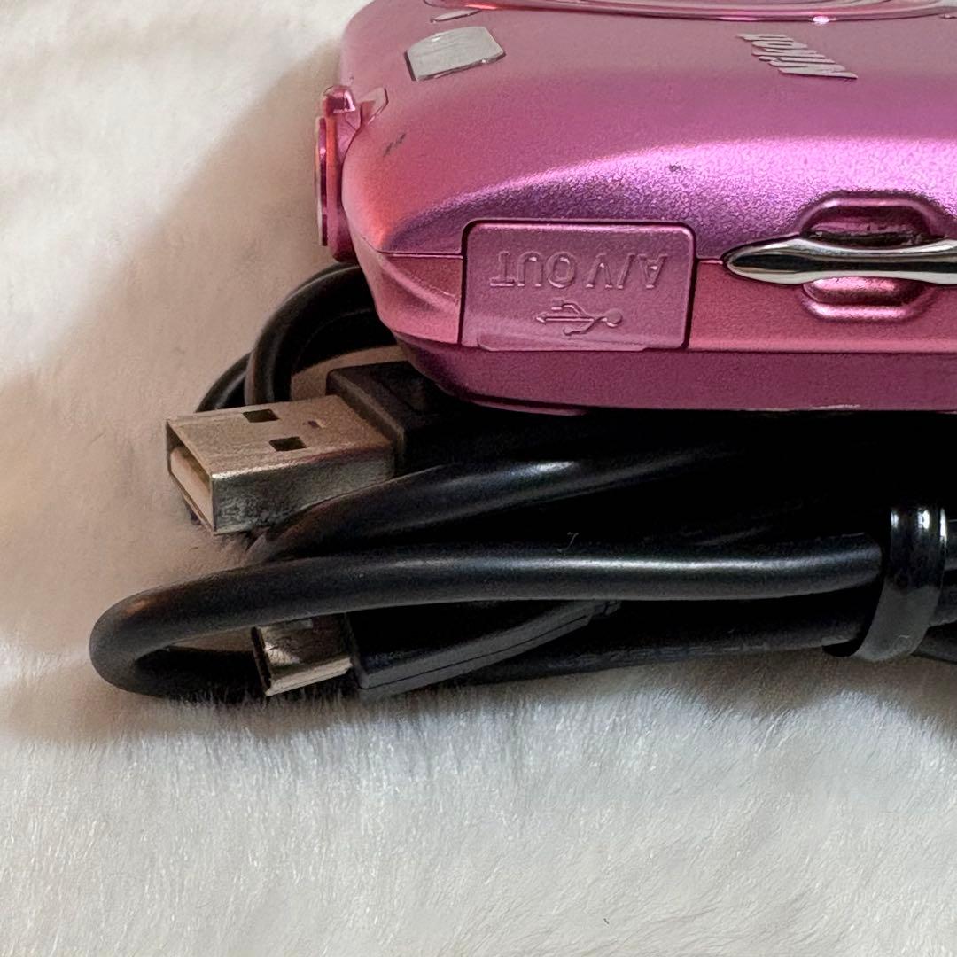 Nikon Coolpix S3600 pink デジタルカメラ　動作確認済み