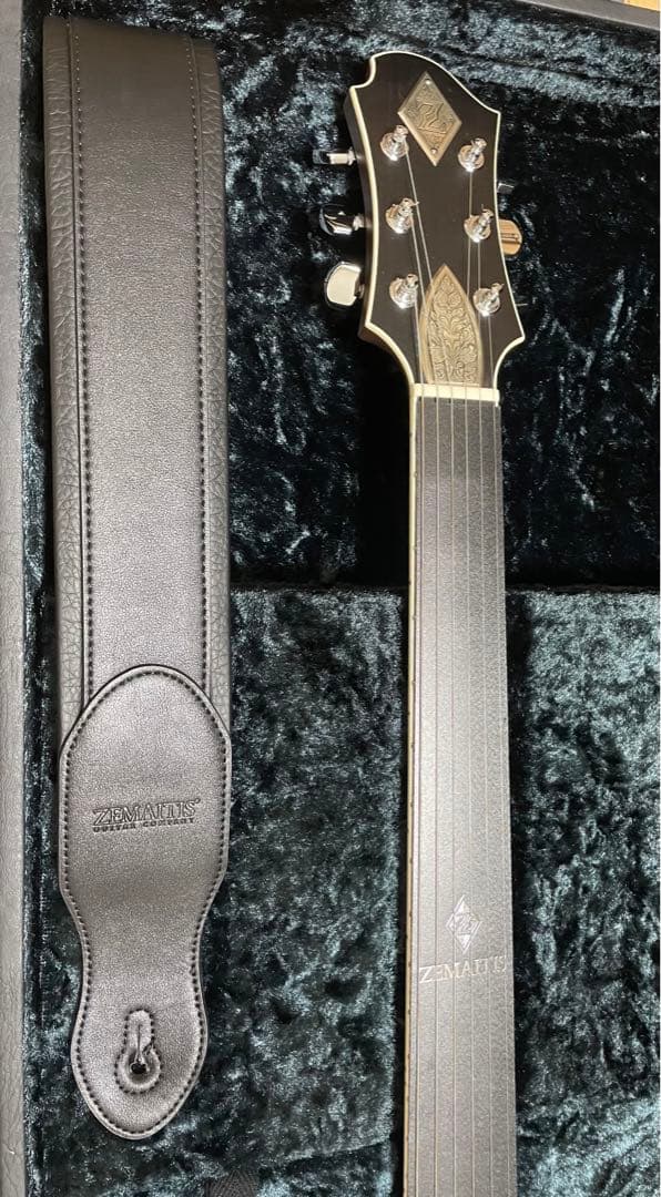 zemaitis gzパールフロントプロトタイプ ゼマイティス - メルカリ