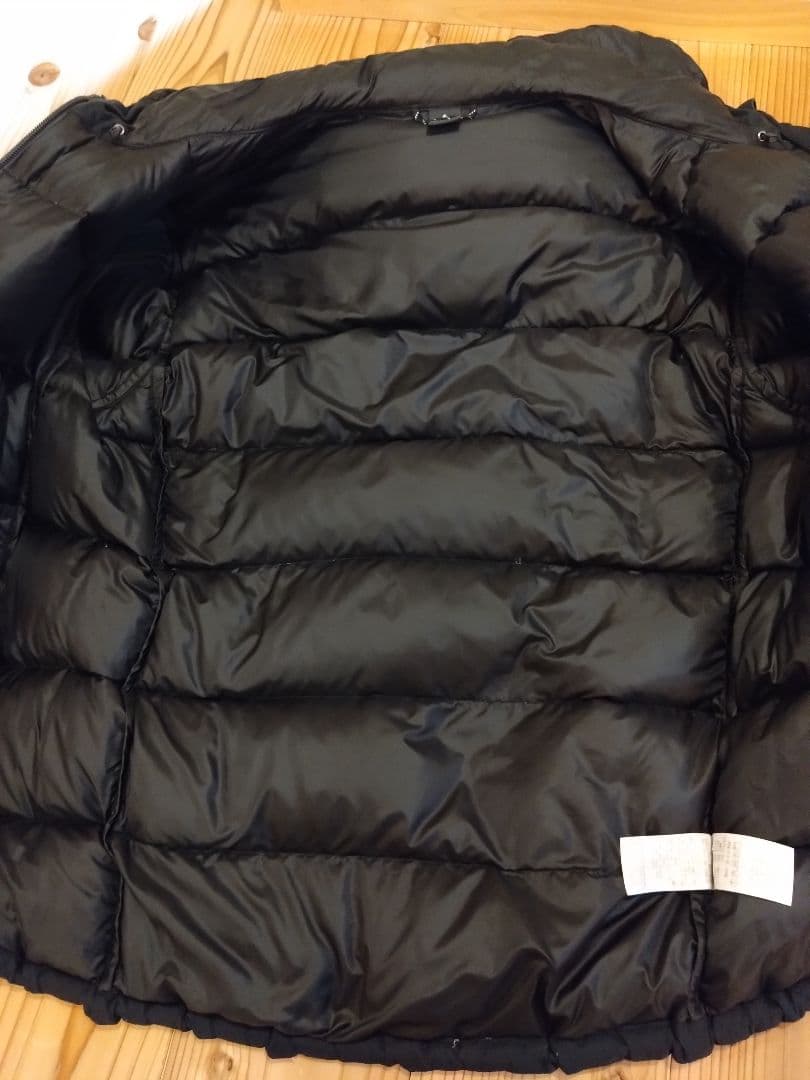 モンベル　パーマフロストライトダウンパーカー　M